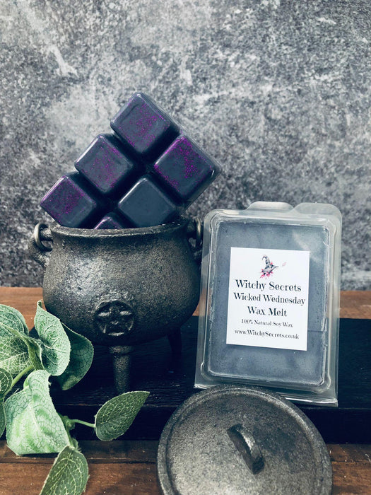 THE WEDNESDAY RANGE - Witchy Secrets