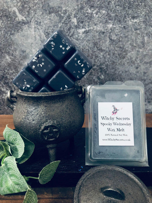 THE WEDNESDAY RANGE - Witchy Secrets