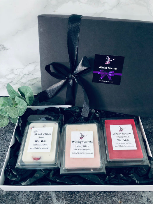 WITCHES DELIGHT GIFT SET