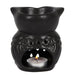 BLACK OWL WAX BURNER - Witchy Wicks Ltd