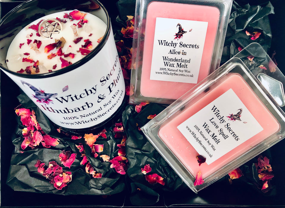 WITCHES LOVE GIFT SET