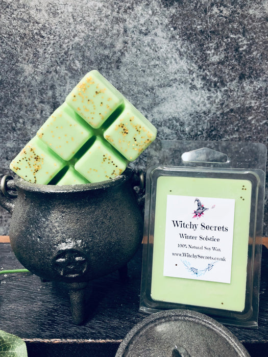 WINTER SOLSTICE - TOASTED MARSHMALLOW