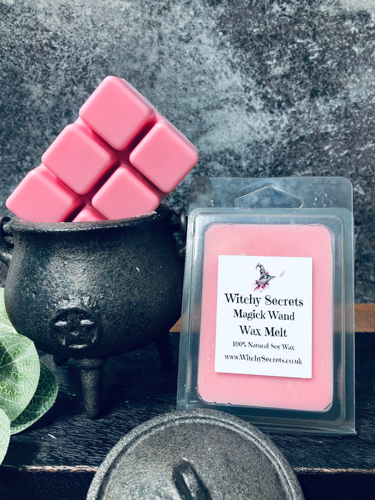 MAGICK WAND - BLISS UNSTOPPABLE