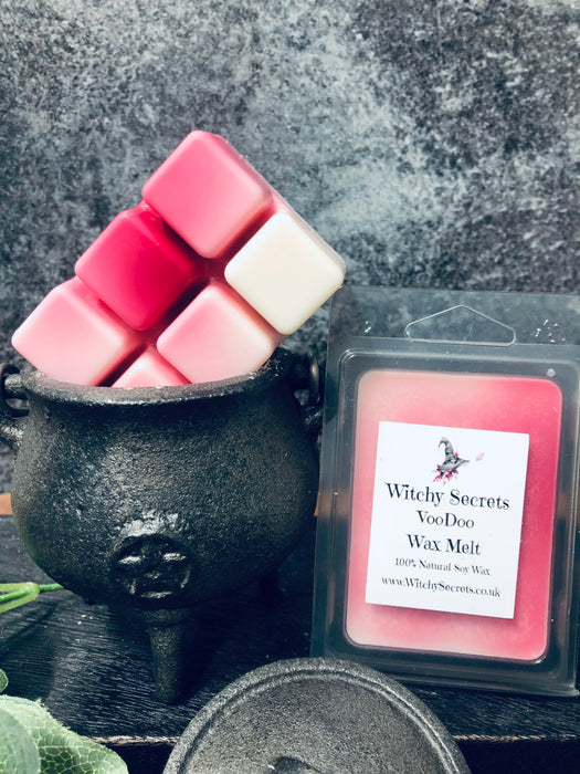 VOODOO - RASPBERRY RIPPLE