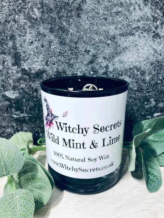 BOTANICAL WITCH - WILD MINT & LIME