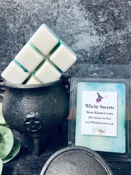 SNOWKISSED COVEN-SNOW KISSED LODGE