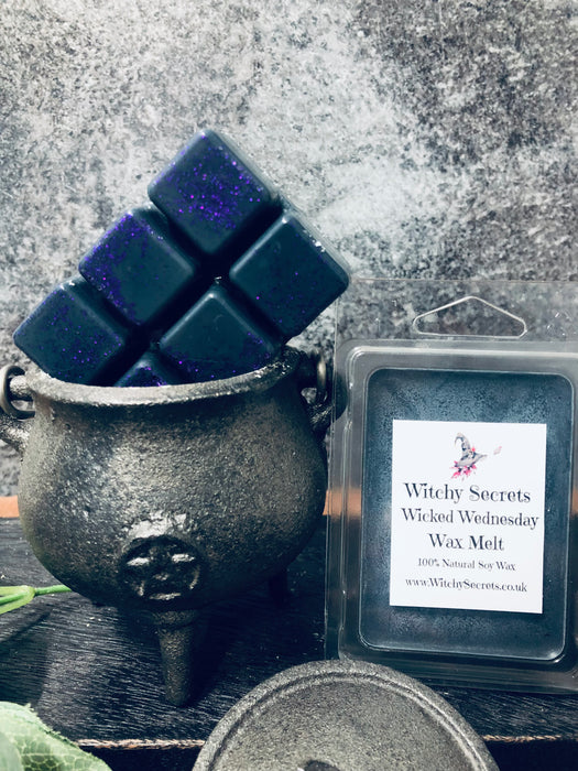 WICKED WEDNESDAY- WILD BERRIES