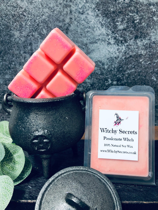 PASSIONATE WITCH-POMEGRANATE