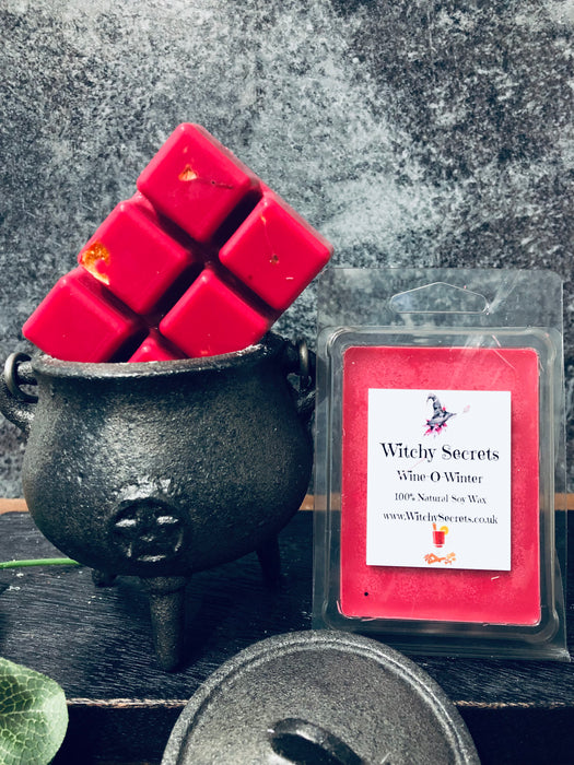 WINE-O-WINTER-MULLED WINE