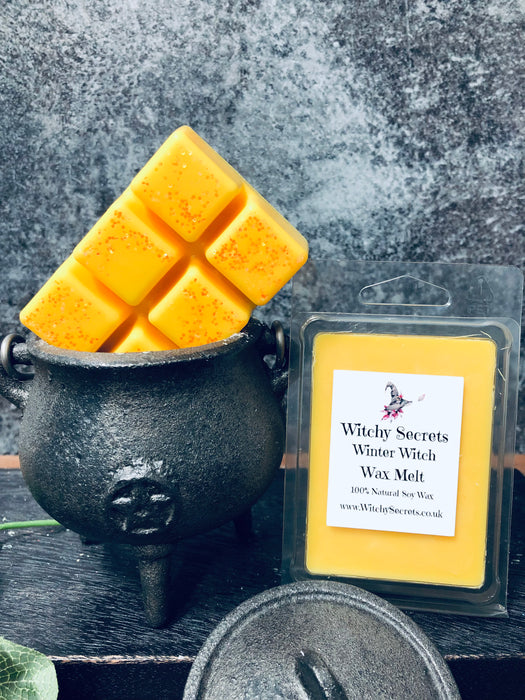 WINTER WITCH - MINCE PIE & BRANDY