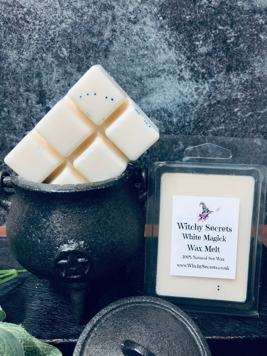 WHITE MAGICK - WHITE PATCHOULI