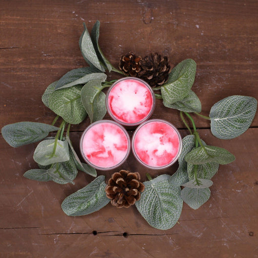 VOODOO - RASPBERRY RIPPLE - Witchy Wicks Ltd
